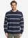 Barrel Way - Long Sleeve Pocket T-Shirt  EQYKT03908