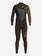 3/2mm Highline Plus - Chest Zip Wetsuit for Men  EQYW103060