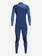 4/3mm Highline Ltd Monochrome - Chest Zip Wetsuit for Men  EQYW103074