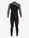 4/3mm Highline Ltd Monochrome - Chest Zip Wetsuit for Men  EQYW103074