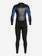 4/3mm Syncro - Back Zip GBS Wetsuit for Men  EQYW103086