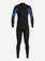 5/4/3mm Syncro - Chest Zip GBS Wetsuit for Men  EQYW103089