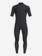 2/2mm Highline Ltd Monochrome - Short Sleeve Chest Zip Springsuit for Men  EQYW303010