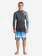 2mm Highline Plus - Long Sleeve Neoprene Top for Men  EQYW803009