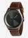 Bienville Leather - Analogue Watch for Men  EQYWA03014
