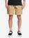 Wax Out 18" - Elasticated Corduroy Shorts for Men  EQYWS03608
