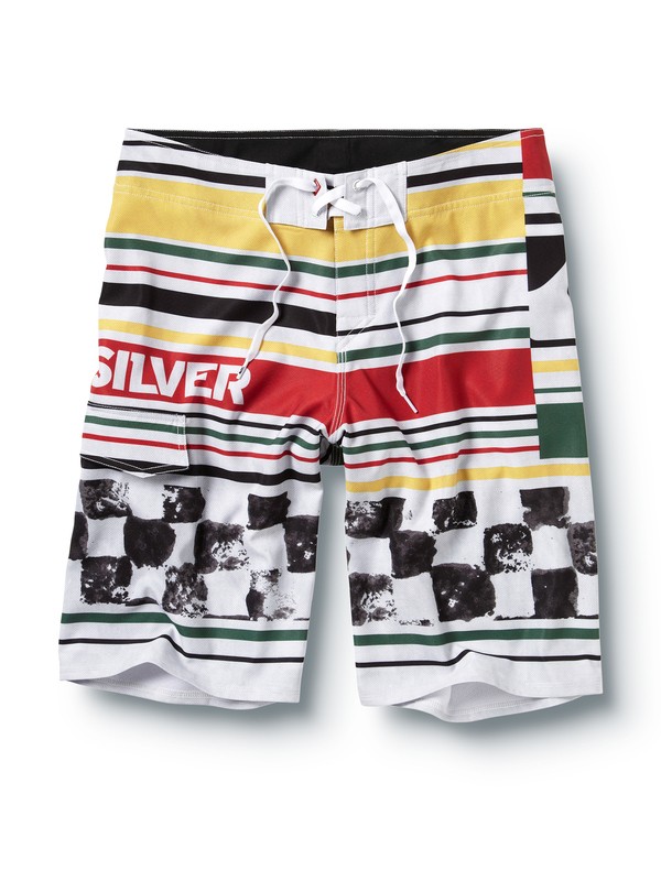 quiksilver, RACER 22, WHITE (wht) 0 RACER 22 101393 Quiksilver
