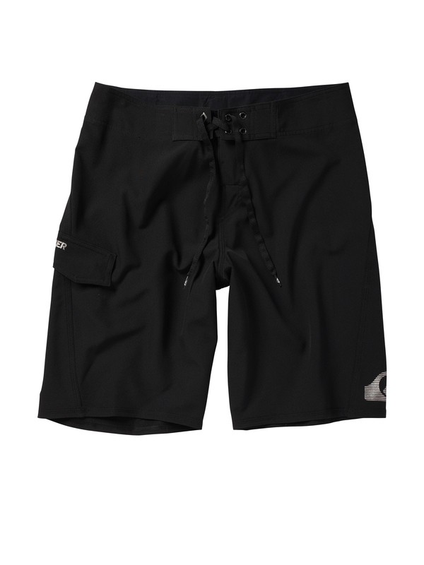 quiksilver, KAIMANA ROYALE 21, BLACK (blk) 0 KAIMANA ROYALE 21 101452 Quiksilver