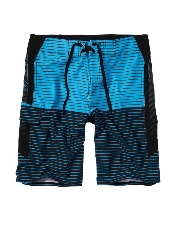 quiksilver, Walkabout 21" Boardshorts, CYAN BLUE (nbl) 0 Walkabout 21" Boardshorts 101880 Quiksilver
