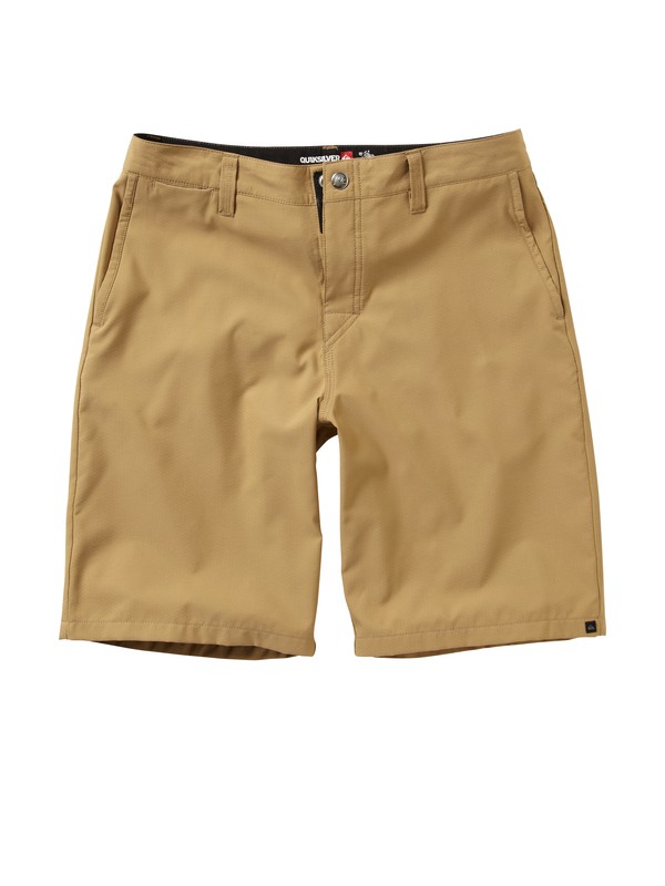 quiksilver, DRY DOCK 22, KHAKI (kha) 0 DRY DOCK 22 102011 Quiksilver