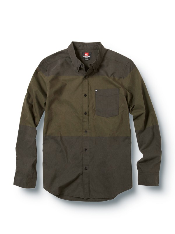 quiksilver, SHREAD BURRITO LS, BLACK (blk) 0 SHREAD BURRITO LS 109200 Quiksilver