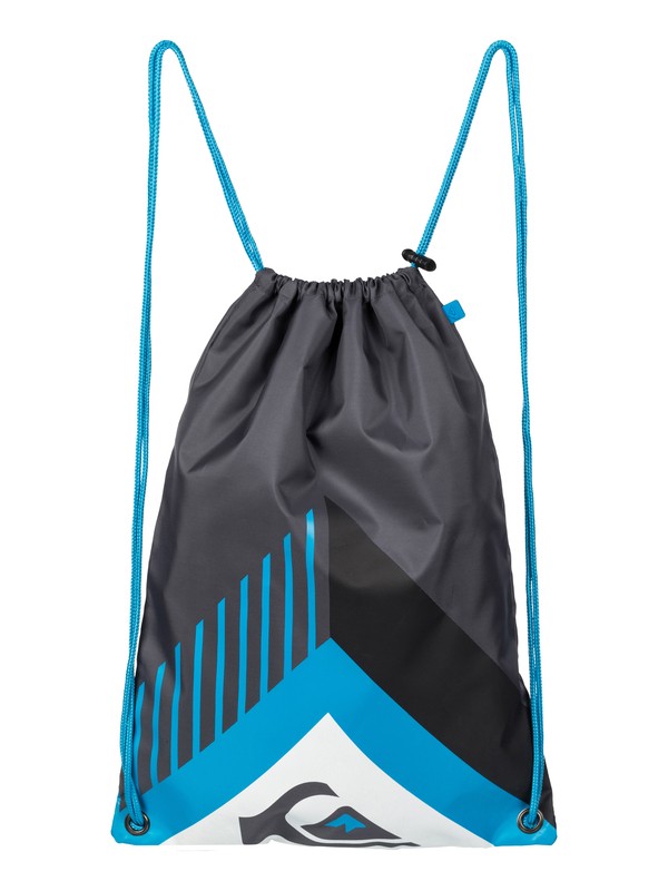 quiksilver, Everyday Acai Cinch Sack, Hawaiian Ocean (bmj0) 0 Everyday Acai Cinch Sack 1153020203 Quiksilver
