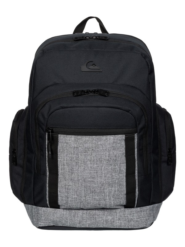 quiksilver, Long Run Backpack, Porpoise-h (szjh) 0 Long Run Backpack 1153040201 Quiksilver