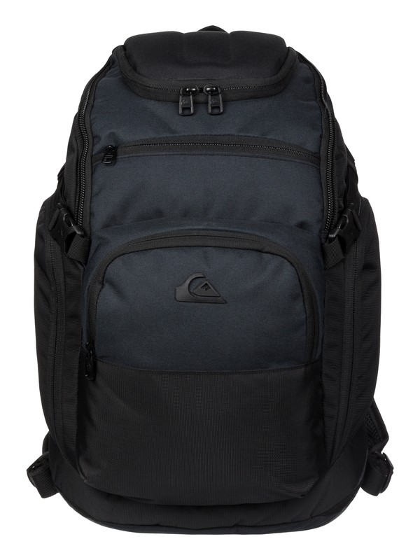 quiksilver, Big Fish Backpack, BLACK (kvj0) 0 Big Fish Backpack 1153040301 Quiksilver