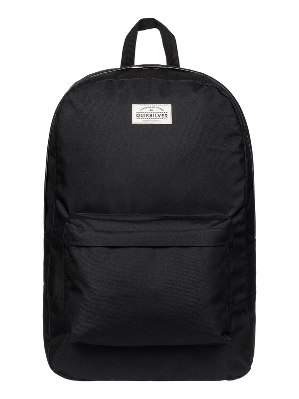 quiksilver, Night Track Backpack, Anthracite (kvj0) 0 Night Track Backpack 1153040601 Quiksilver