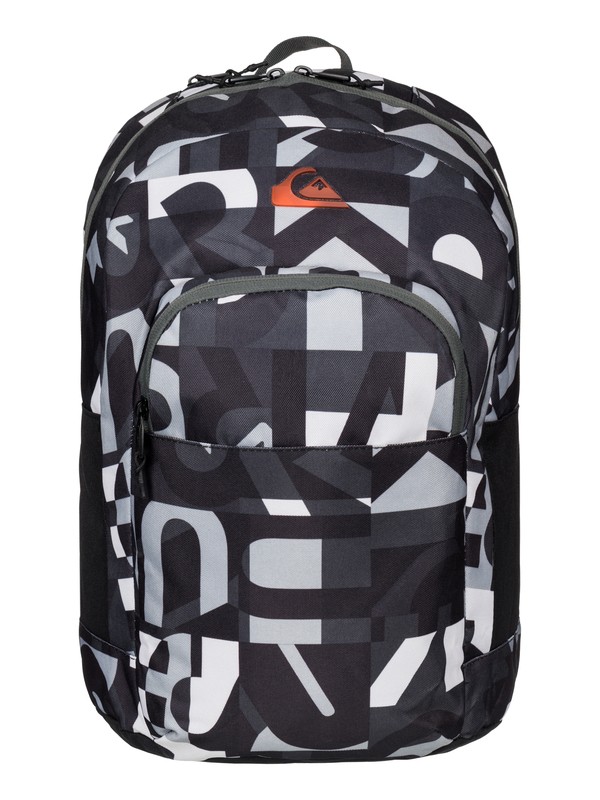 quiksilver, Everyday Dart Backpack, Dark Shadow (krp0) 0 Everyday Dart Backpack 1153040903 Quiksilver