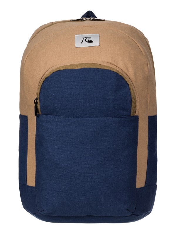 quiksilver, Dart Modern Original Backpack, Medieval Blue (bte0) 0 Dart Modern Original Backpack 1153041301 Quiksilver