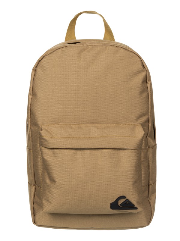 quiksilver, Boys Mini Night Track Backpack, Dull Gold (cne0) 0 Boys Mini Night Track Backpack 1153042003 Quiksilver