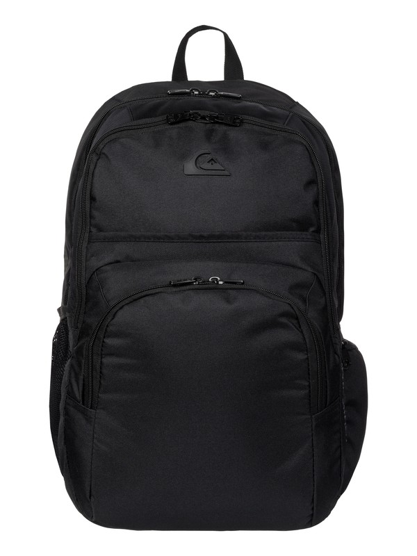 quiksilver, Daddy Daybag Backpack, BLACK (kvj0) 0 Daddy Daybag Backpack 1153042301 Quiksilver