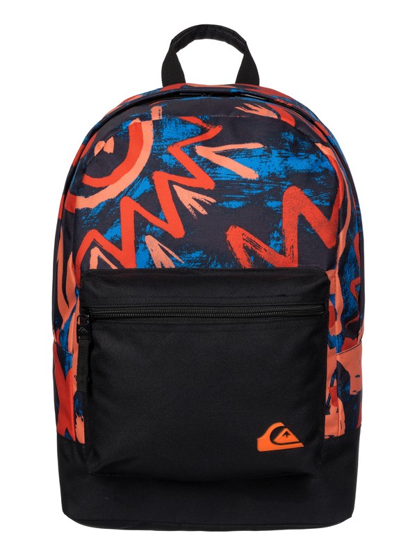 quiksilver, Boys Generation Backpack, Victoria Blue-6 (bqn6) 0 Boys Generation Backpack 1153042805 Quiksilver