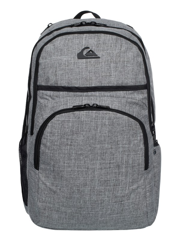 quiksilver, Daddy Daybag, Dark Gull Gray-h (kpwh) 0 Daddy Daybag 1154042302 Quiksilver
