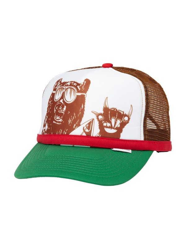 quiksilver, TERG FERG, VARSITY (grn) 0 TERG FERG 249C14 Quiksilver