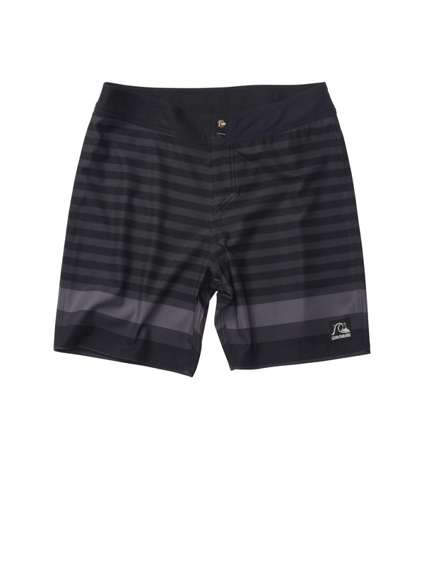 quiksilver, Standard Biarritz 18" Boardshorts, BLACK (blk) 0 Standard Biarritz 18" Boardshorts 301049ST Quiksilver