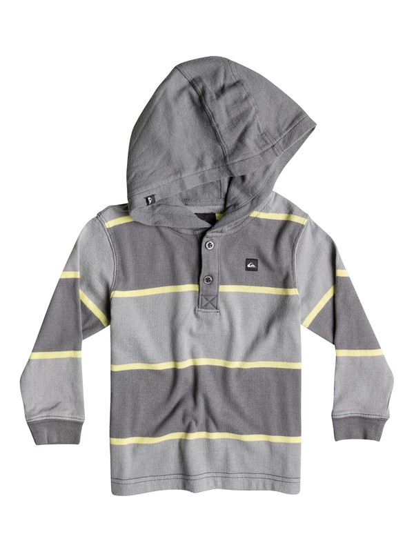 quiksilver, ROCK DOCK SNIT, Gargoyle - Solid (kpc0) 0 ROCK DOCK SNIT 40444018 Quiksilver