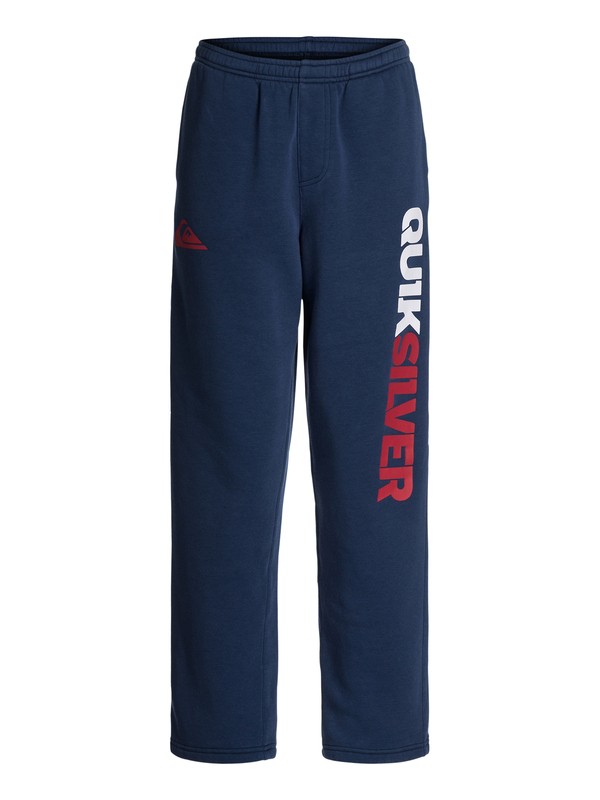 quiksilver, Boys 2-4 Mountain & Wave Fleece Pants, Dark Denim (brq0) 0 Boys 2-4 Mountain & Wave Fleece Pants 40445026 Quiksilver