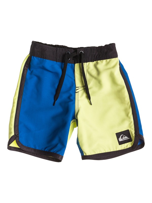 quiksilver, Boys 4-7 Super OG Boardshorts, Olympian Blue (bqz0) 0 Boys 4-7 Super OG Boardshorts 40455004 Quiksilver
