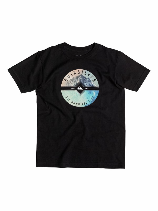 quiksilver, Twin Peaks, Anthracite (kvj0) 0 Twin Peaks 40544143 Quiksilver