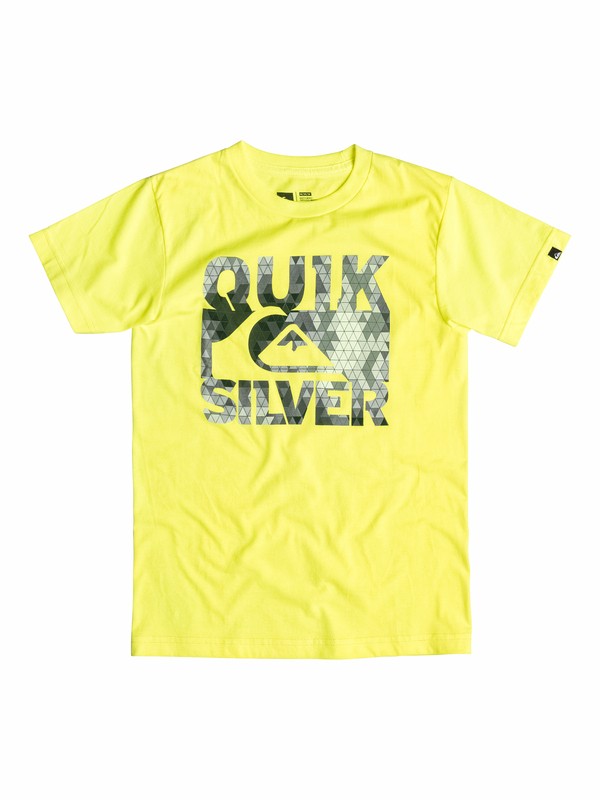 quiksilver, Frackish, Vibrant Yellow (yhg0) 0 Frackish 40554142 Quiksilver