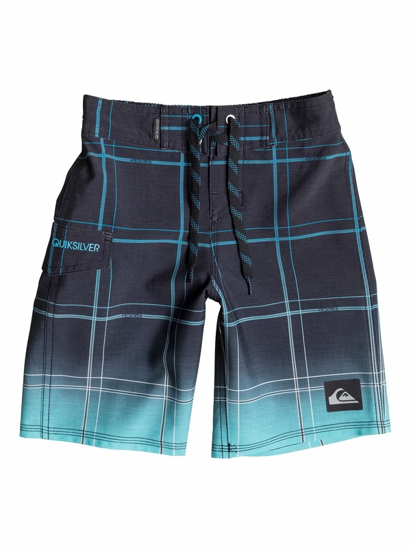 quiksilver, Electric Space, French Blue (bnm0) 0 Electric Space 40555003 Quiksilver