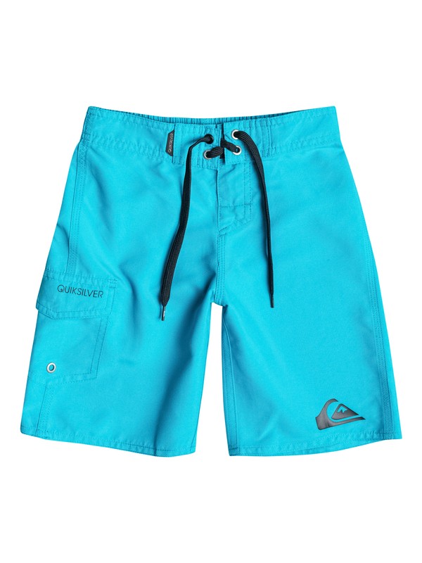 quiksilver, Baby Everyday Boardshorts, Hawaiian Ocean (bmj0) 0 Baby Everyday Boardshorts 40575009 Quiksilver