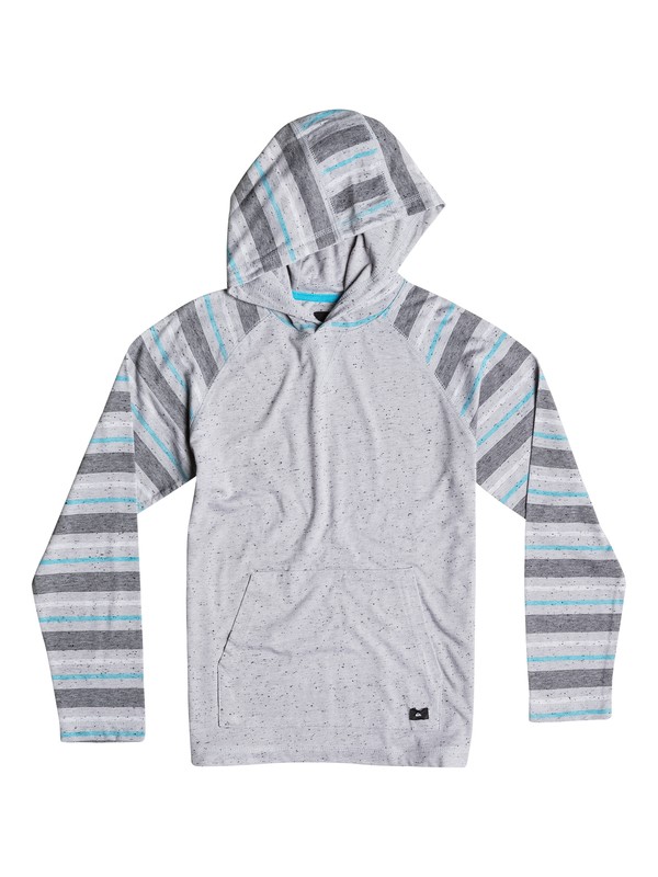 quiksilver, Boys 4-7 Taza Hoodie, Griffin-h (skth) 0 Boys 4-7 Taza Hoodie 40654018 Quiksilver