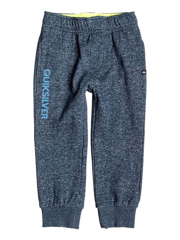 quiksilver, Boys 4-7 Perf Sweatpants, Navy Blazer - Solid (byj0) 0 Boys 4-7 Perf Sweatpants 40655048 Quiksilver