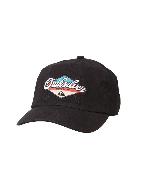 quiksilver, SAINT, BLACK (blk) 0 SAINT 550518 Quiksilver