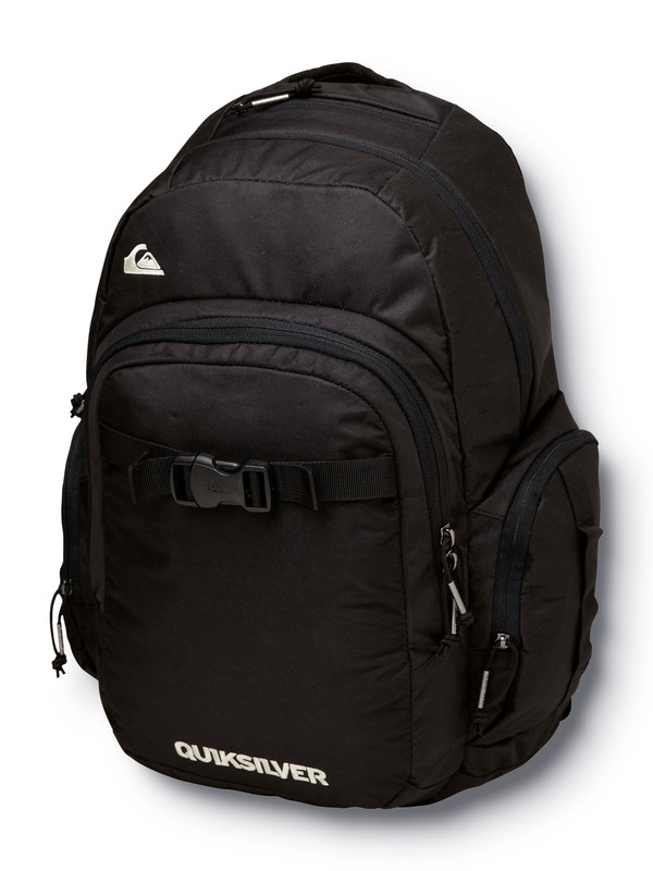 quiksilver, Syncro Backpack, BLACK (blk) 0 Syncro Backpack 846594 Quiksilver