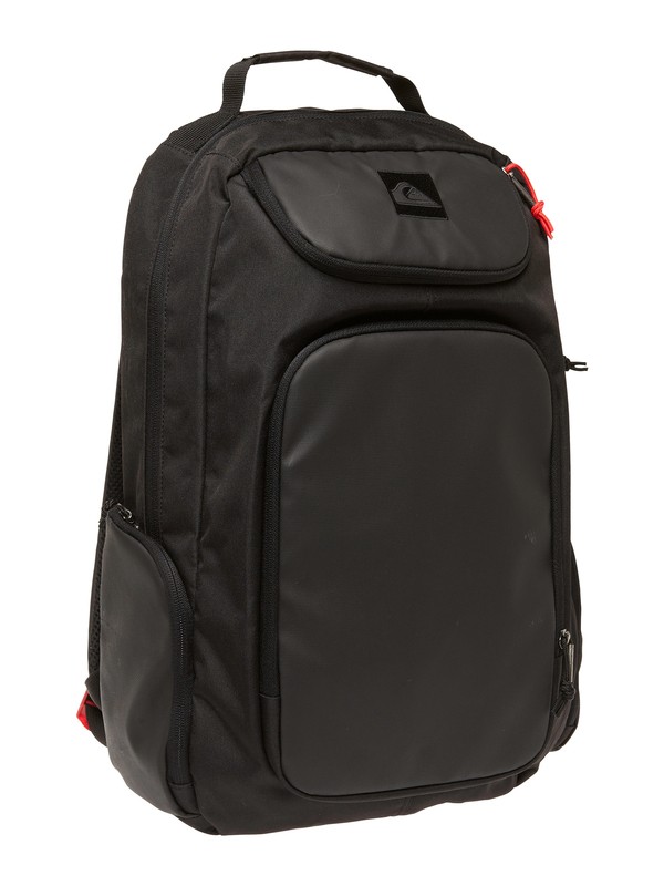 quiksilver, MAIN FRAME, BLACK (blk) 0 MAIN FRAME 846648 Quiksilver