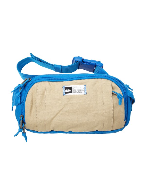 quiksilver, Flank Waistpack, GUZZLER (crk) 0 Flank Waistpack 846668 Quiksilver