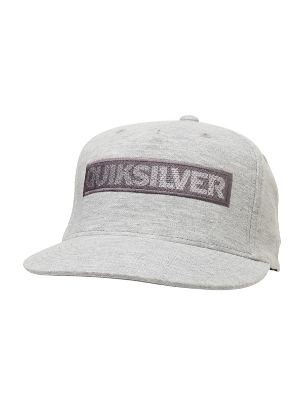quiksilver, Dazed Hat, ASH GREY (ash) 0 Dazed Hat 852068 Quiksilver