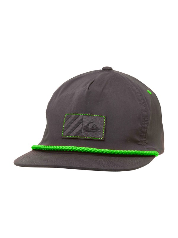 quiksilver, Dojo Hat, BLACK (blk) 0 Dojo Hat 852071 Quiksilver
