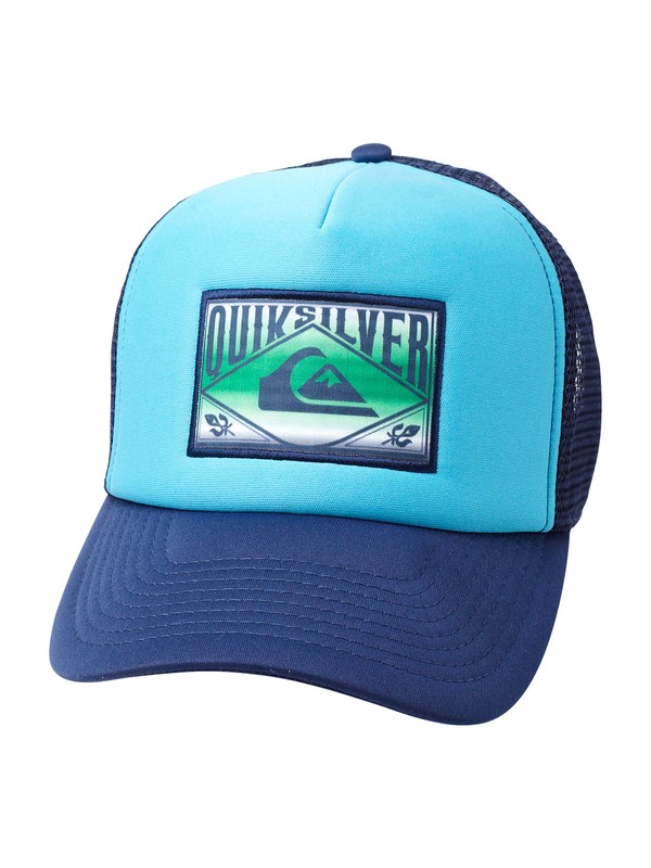 quiksilver, JELLY, REEF BLUE (bmj0) 0 JELLY 852075 Quiksilver
