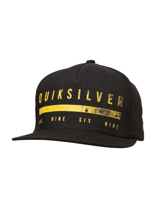 quiksilver, STRANDED, BLACK (blk) 0 STRANDED 852101 Quiksilver