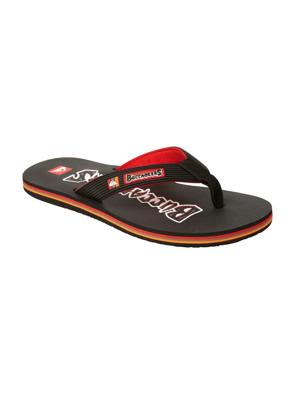 quiksilver, TAMPA BAY BUCCANEERS, BLACK/ORANGE (blo) 0 TAMPA BAY BUCCANEERS 857432 Quiksilver