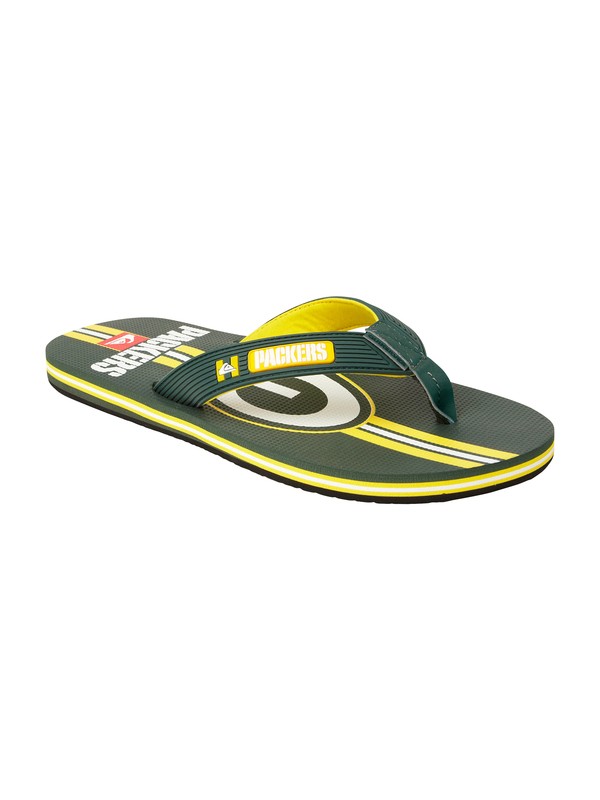 quiksilver, GREEN BAY PACKERS, GREEN (grn) 0 GREEN BAY PACKERS 857436 Quiksilver