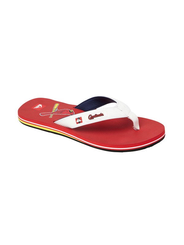 quiksilver, ST LOUIS CARDINALS, RED (red) 0 ST LOUIS CARDINALS 857447 Quiksilver