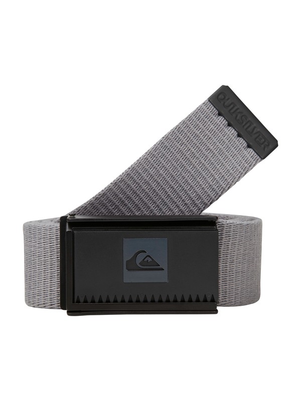 quiksilver, Pig Dog Surf Utility Belt, ASH GREY (ash) 0 Pig Dog Surf Utility Belt 859767 Quiksilver