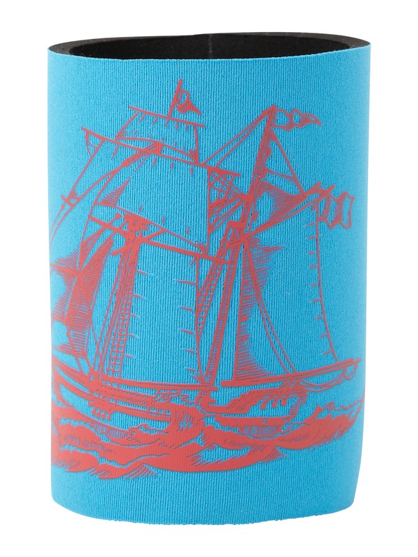 quiksilver, JAH COOZIE, AZUL (azb) 0 JAH COOZIE 861502 Quiksilver