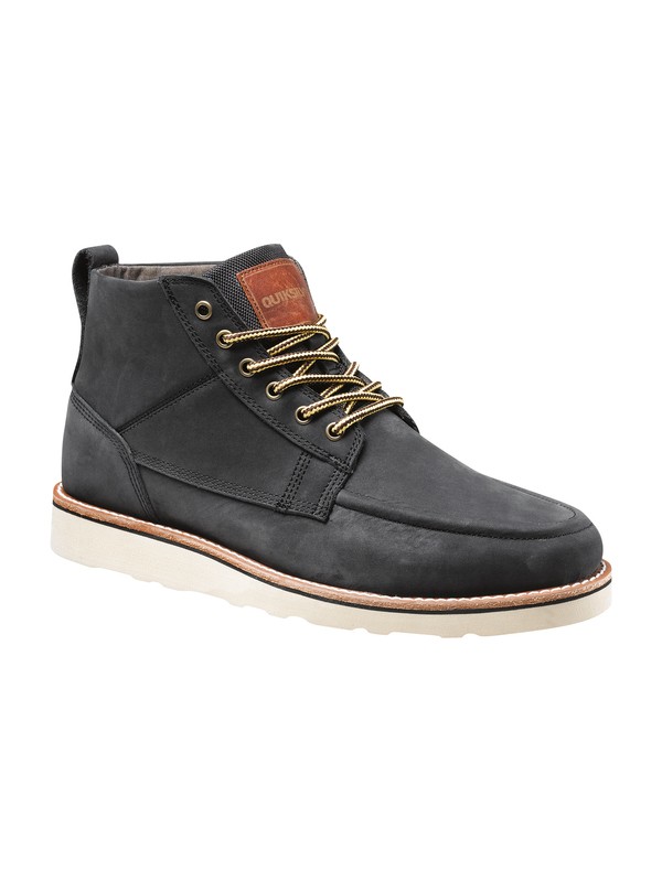 quiksilver, SHEFFIELD, BLACK (blk) 0 SHEFFIELD 867204 Quiksilver